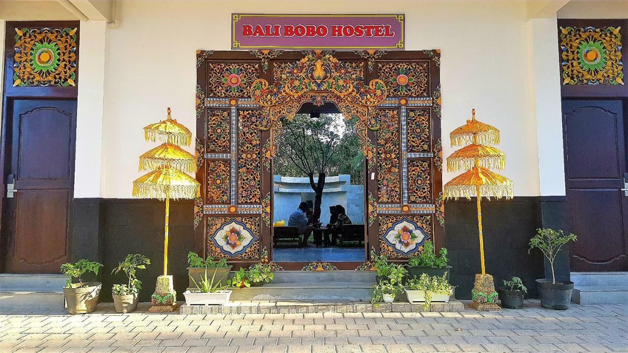 Bali Bobo Hostel Jimbaran  Exterior photo
